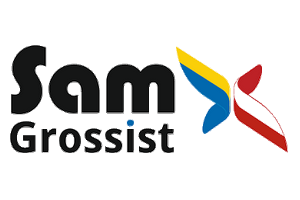 sam grossist logo